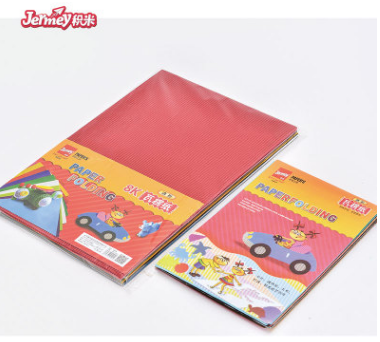 Jimi corrugated paper brand Jimi material corrugated paper Specification image