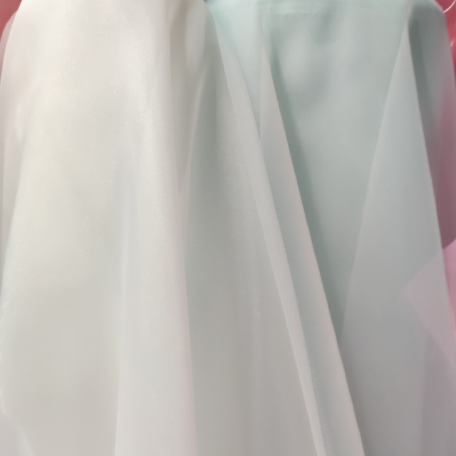 Imported yarn clothing decorative fabric is available in multiple colors and the price is negotiable Specification image