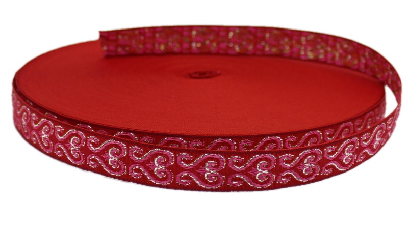 花边/毛巾秀字母/服饰家纺/皮标/少数民族花边产品图