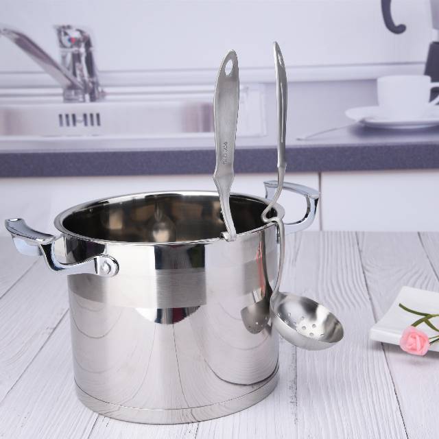 勺子/304不锈钢勺/不锈钢勺子锤纹/两元店/中东勺子产品图