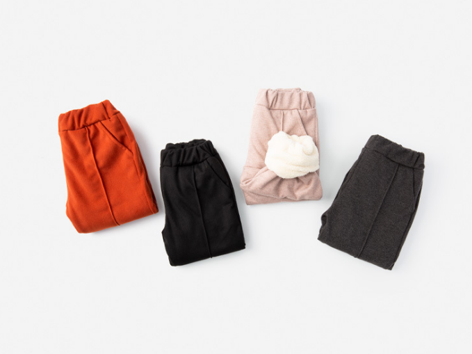 Girls' leggings for spring and autumn are thin and stylish Korean-style baby spring wear. 2019 new children's pure cotton pants Specification image