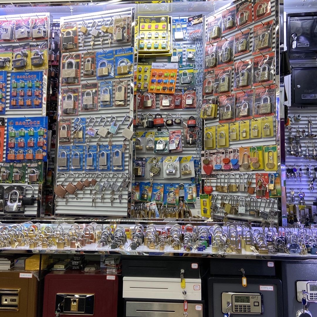 Xinsheng Lock Industry describe pic - 1