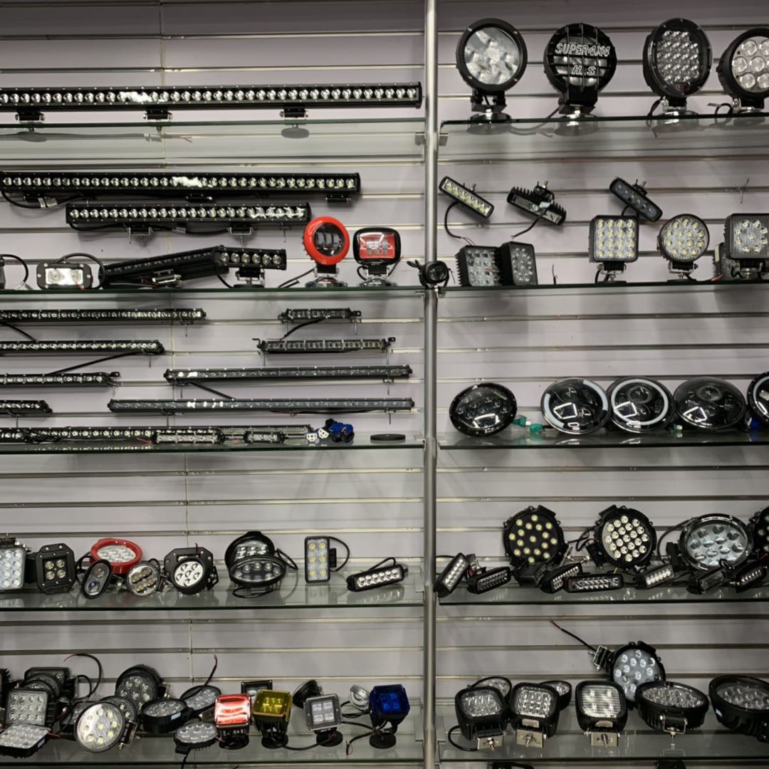 Jialun Auto Accessories describe pic - 1