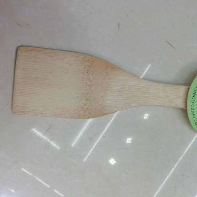 竹铲子不粘锅专用炒菜铲木锅铲家用耐高温木铲子厨具竹铲细节图