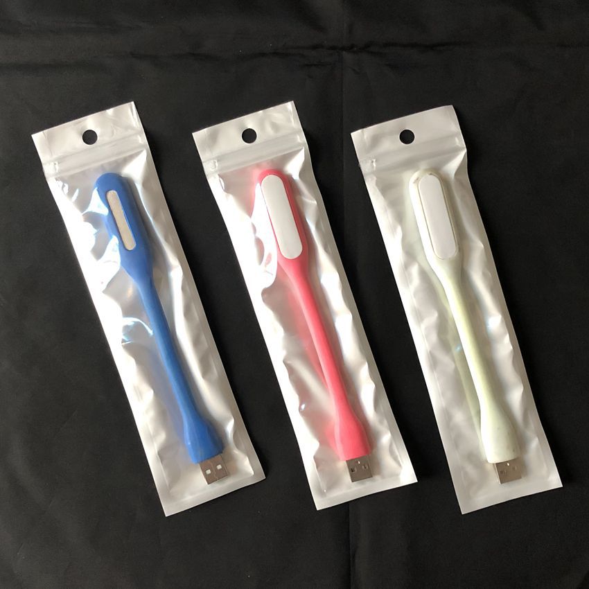 珠光膜阴阳骨袋半透明塑料袋手机壳包装袋珠光袋数据线包装袋