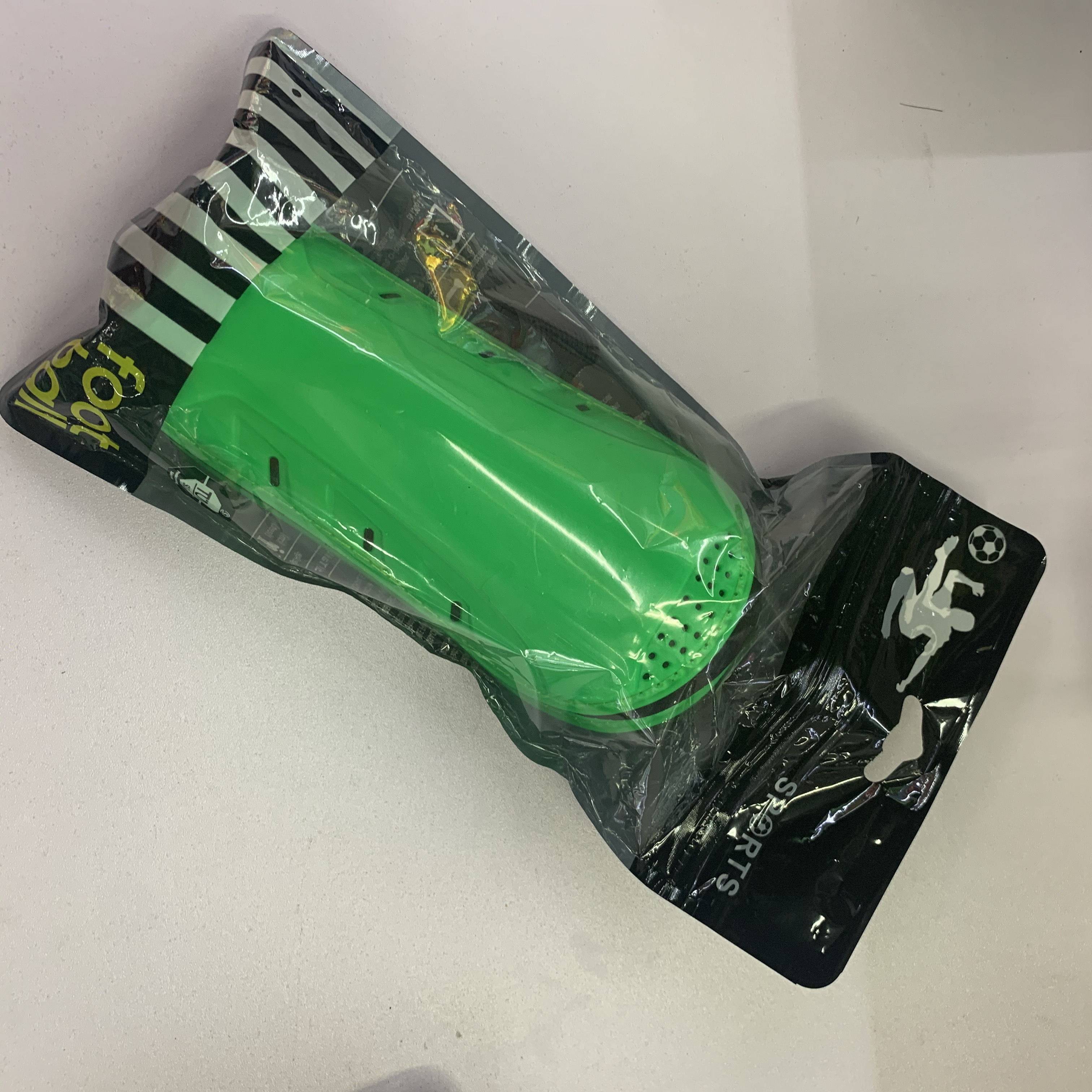 护腿插板护具足球护腿板足球装备护胫板运动防护成人儿童比赛训练