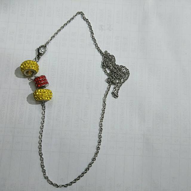 Circular delicate hollow out pottery clay accessories DIY hair ornaments clothing jewelry accessories thumbnail