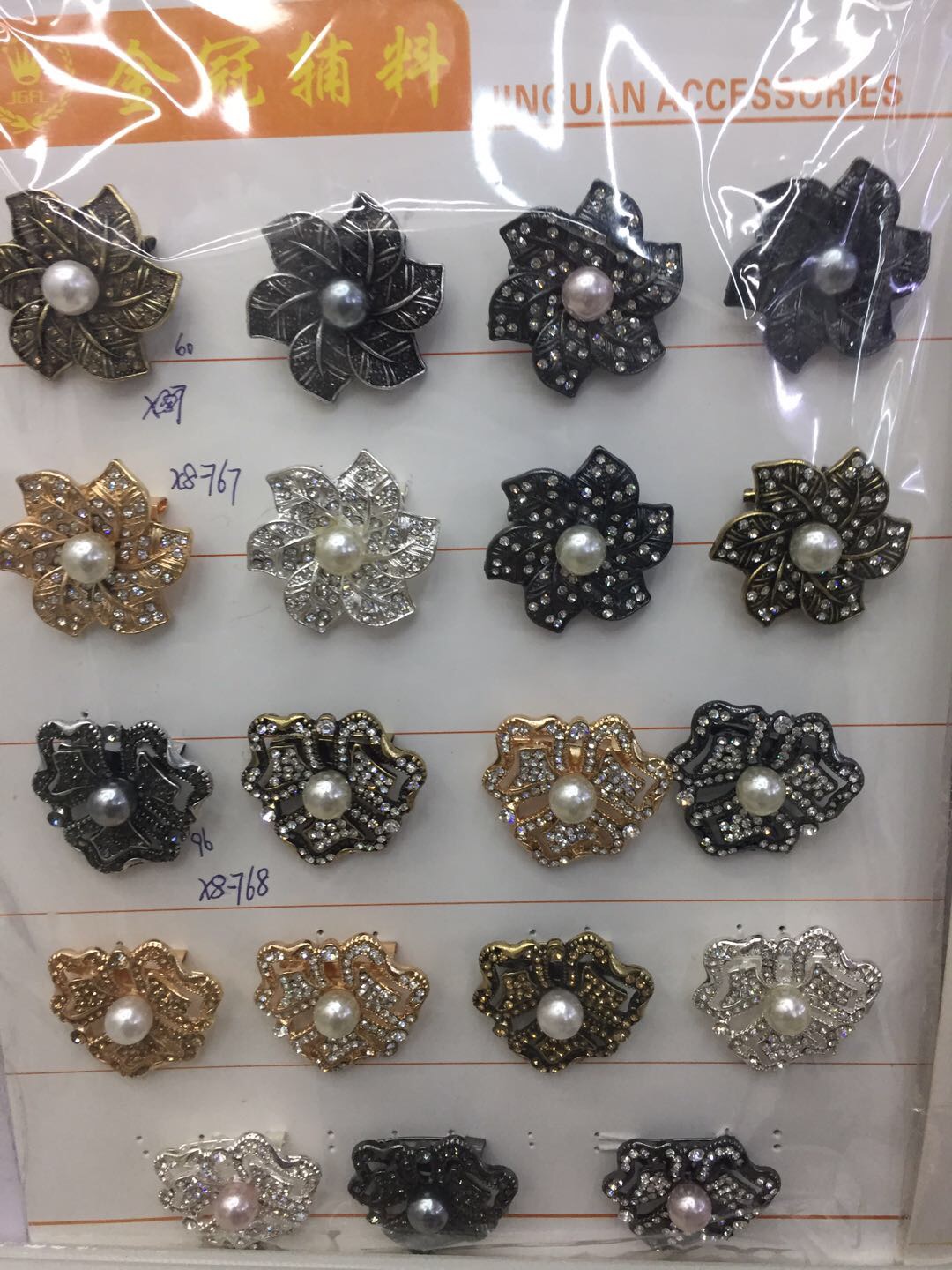 装饰扣金属包扣纽扣厂家直销来样订做