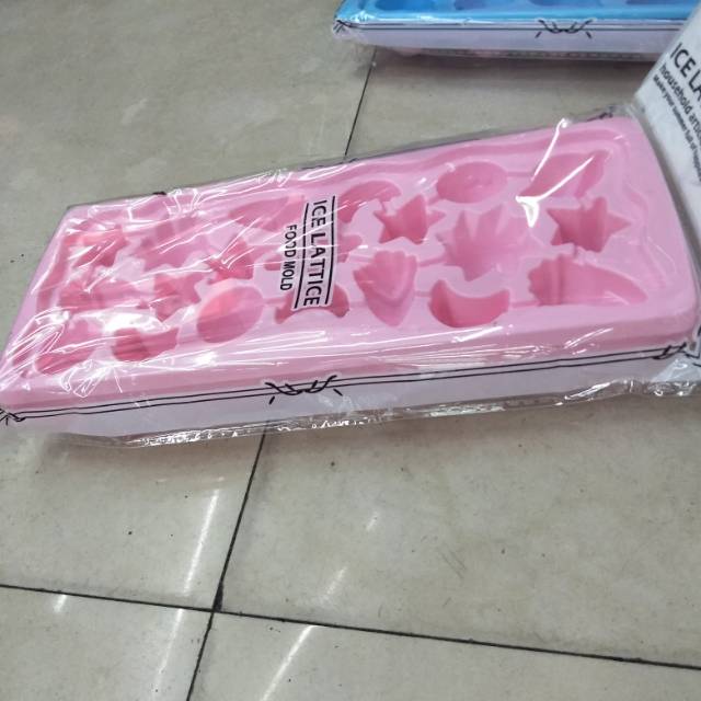 Silicone ice cube tray ice making box Specification image