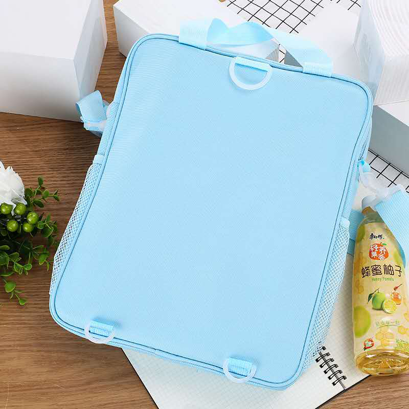 Direct sales from the manufacturer of children's schoolbags, double-shoulder tutorial bags and crossbody bags details Picture
