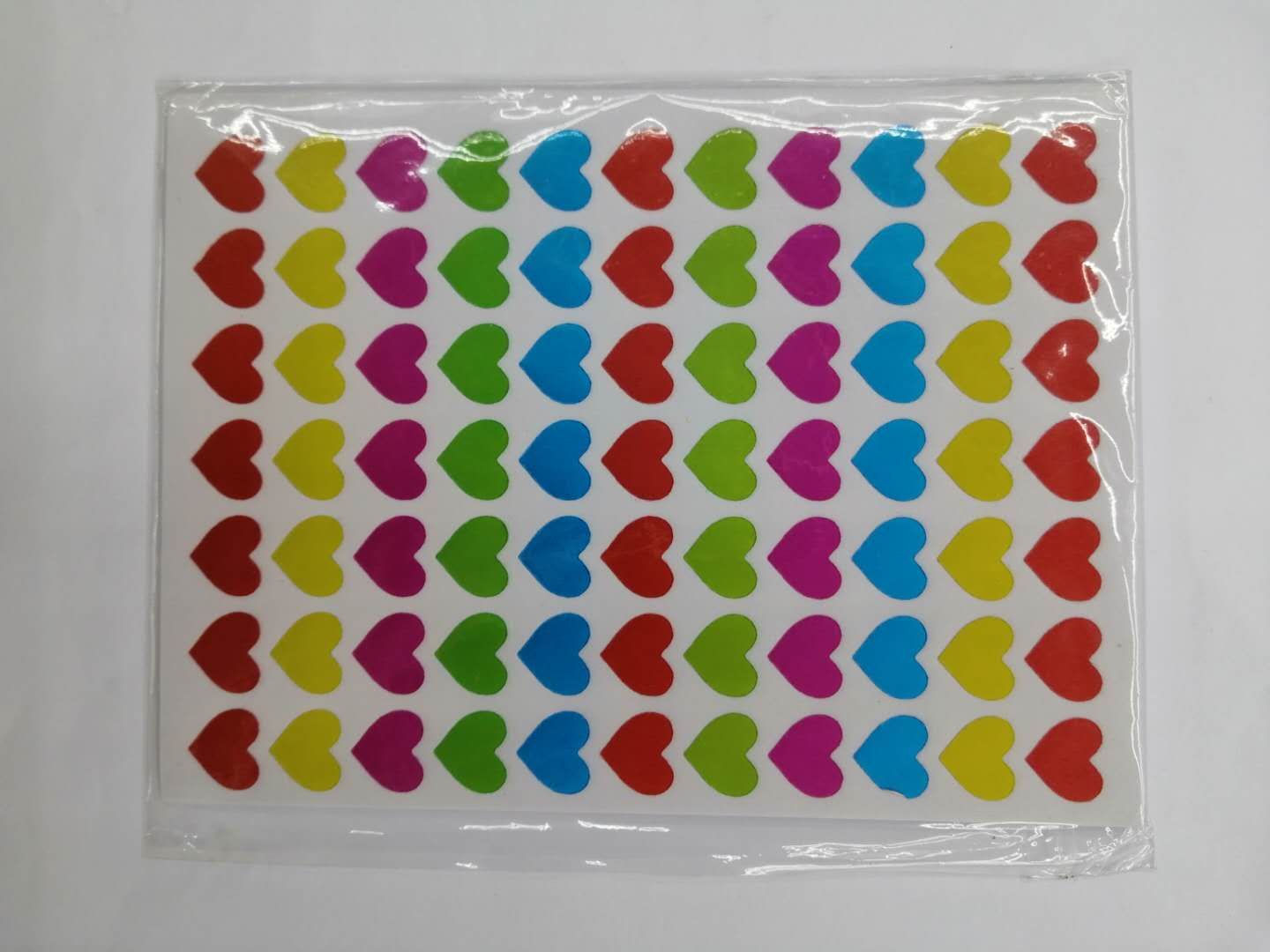 儿童爱心玩具帖纸指甲贴纹身贴亚克力钻石贴金卡贴纸