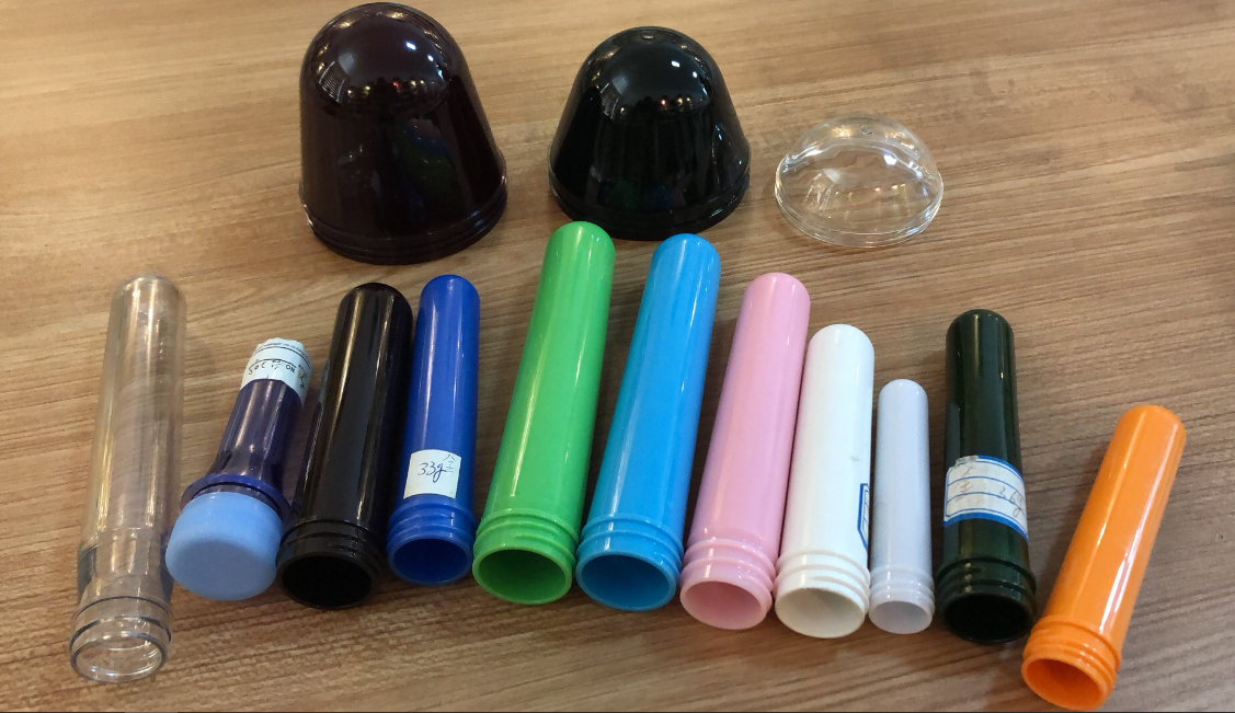 PET tube mold flip cover inner plug cover nozzle emulsion pump thumbnail