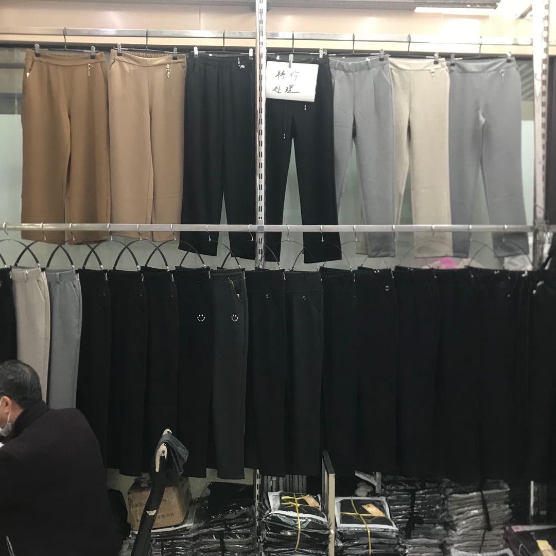 Golden Phoenix women's Trousers describe pic - 1