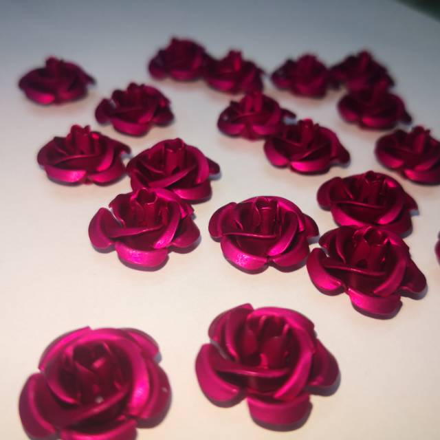 韩版玫瑰花/玫瑰花细节图