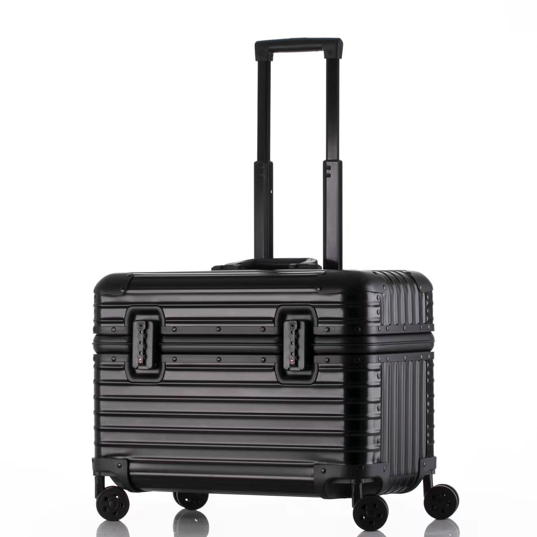 迷你行李箱轻便小型登机拉杆箱20女密码旅行箱子小号男18寸小清新产品图