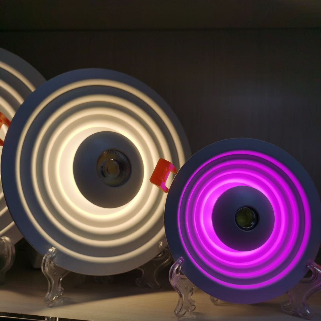 Colorful and dazzling led bulbs, ultra-bright household high-power energy-saving lamps Specification image