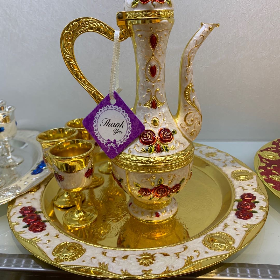 酒具茶具高级餐具家用家居摆件摆饰