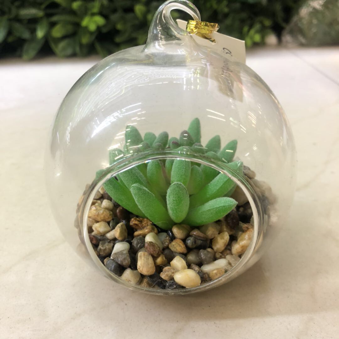 创意可爱汽车摆件车载车内植物盆栽仿真多肉车上内饰装饰品用品女