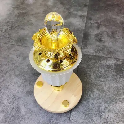 Ceramic European Mosquito Incense Incense Decoration Living Room Modern Incense Bedroom Repellent Mosquito Incense Burner Air Sandalwood Burner