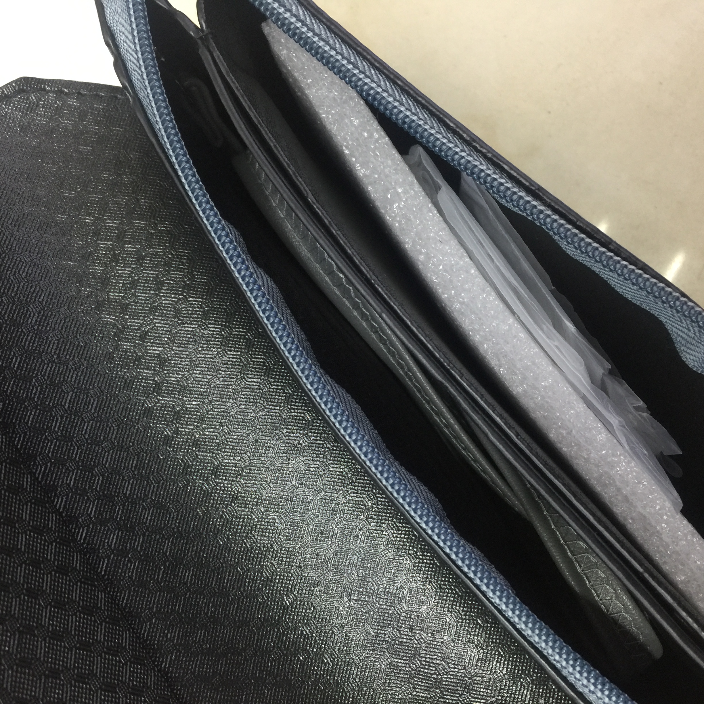 Black And White Check Children's Wallet Long 2020 New Hand Women's Long Change Crossbody Bag Backpack Specification drawing