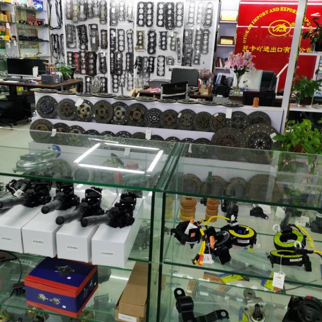 Yiwu Tuoka Ya Import and Export Co., LTD