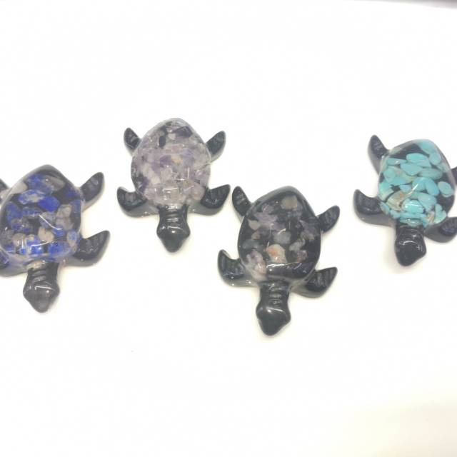 厂家直销树脂仿生物小乌龟工艺品装饰配件