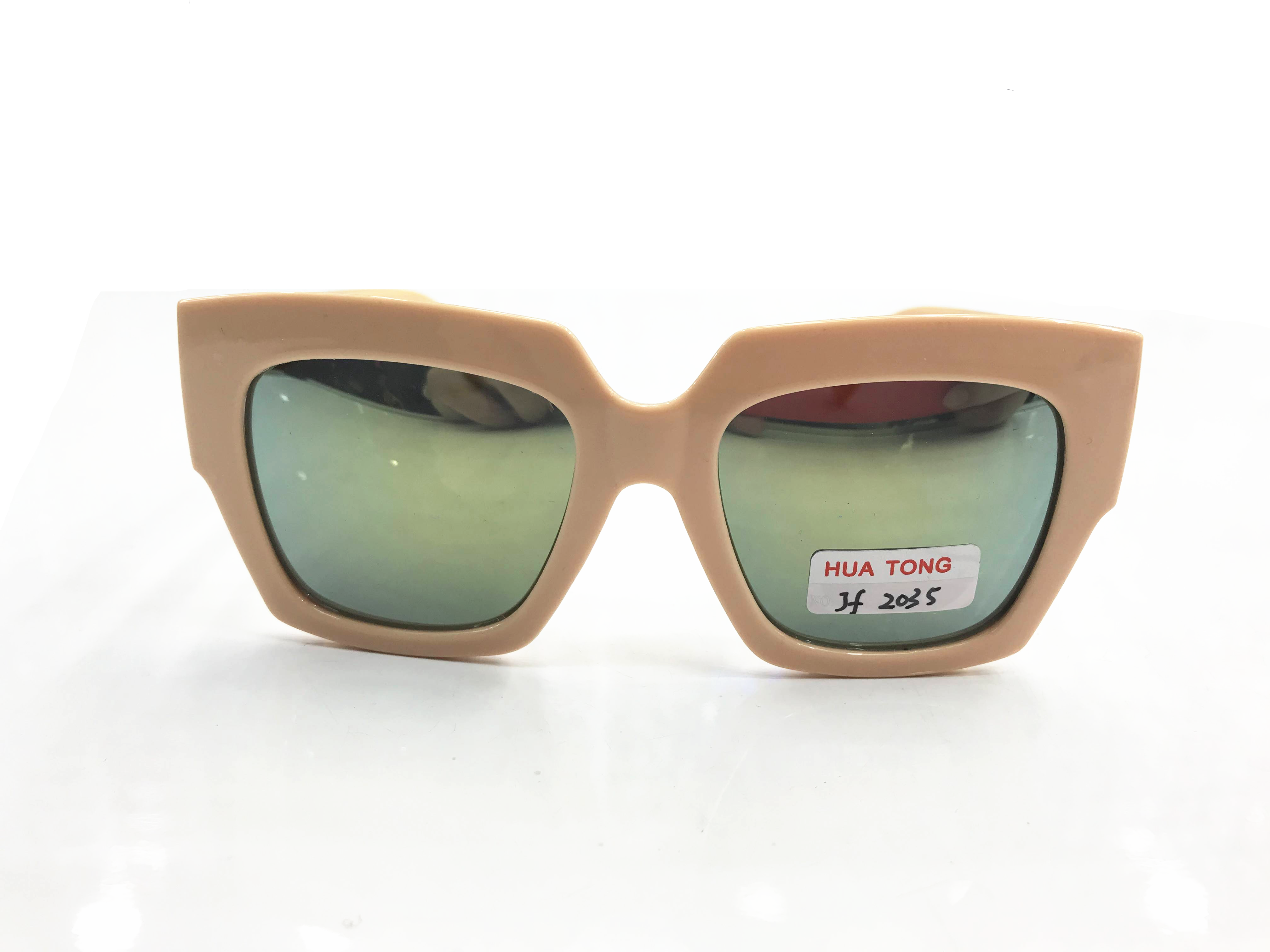2020最新款儿童时尚太阳镜防紫外线眼镜UV400镀膜1903