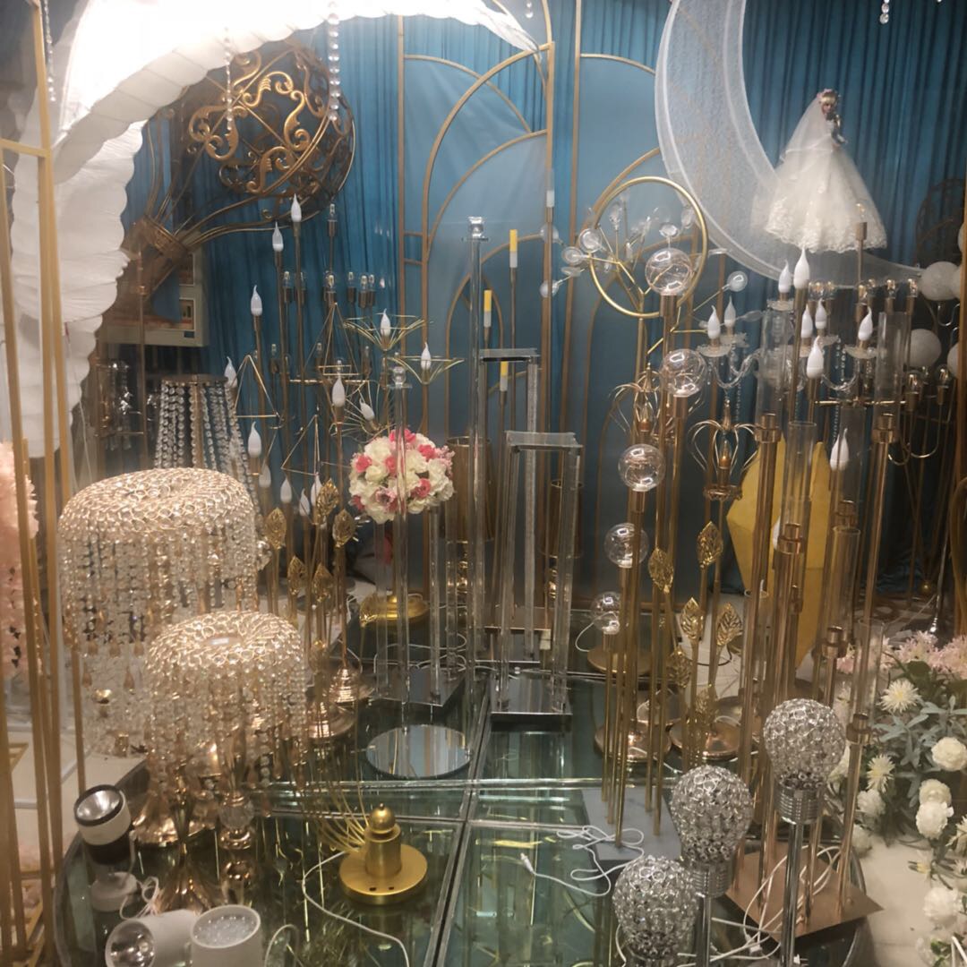 Xiyingmen Wedding Props Store describe pic - 2