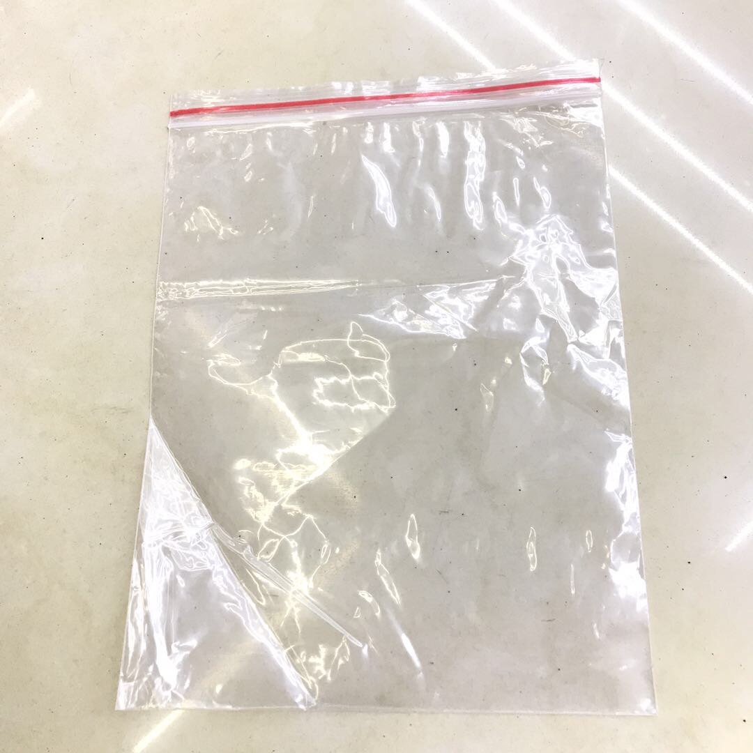 Vacuum Bag Transparent Self-Sealing Bag Food Bag Transparent Storage Bag Can Be Customized Logo