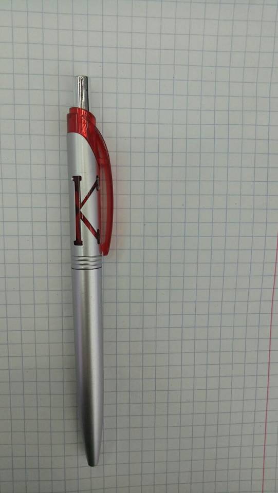Super Wear-Resistant Simple Can Replace The Core Affordable Easy To Carry Easy To Hold Comfortable Writing Smooth Plastic Material Model 8K Specification drawing