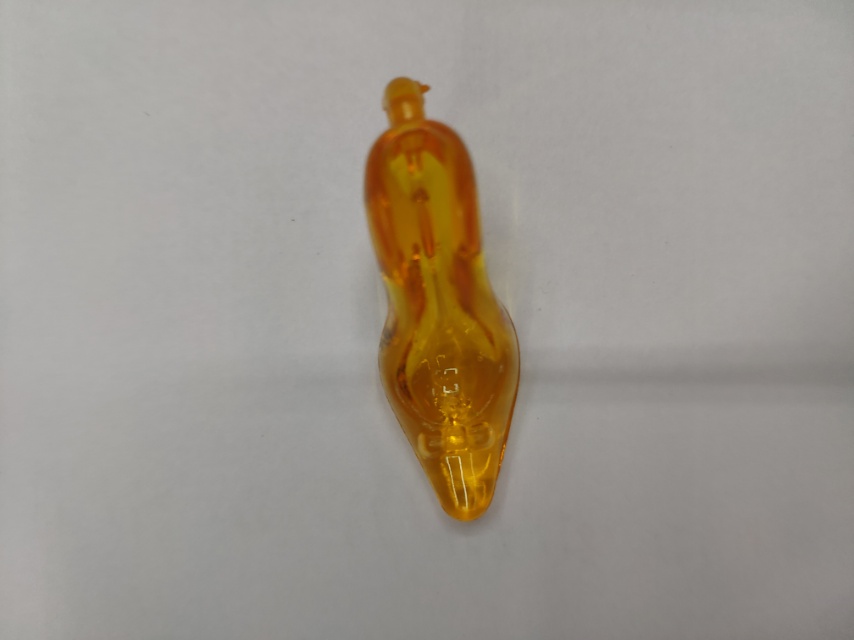 DIY jewelry accessories Cartoon high heels, colorful transparent jewelry accessories 1 details Picture