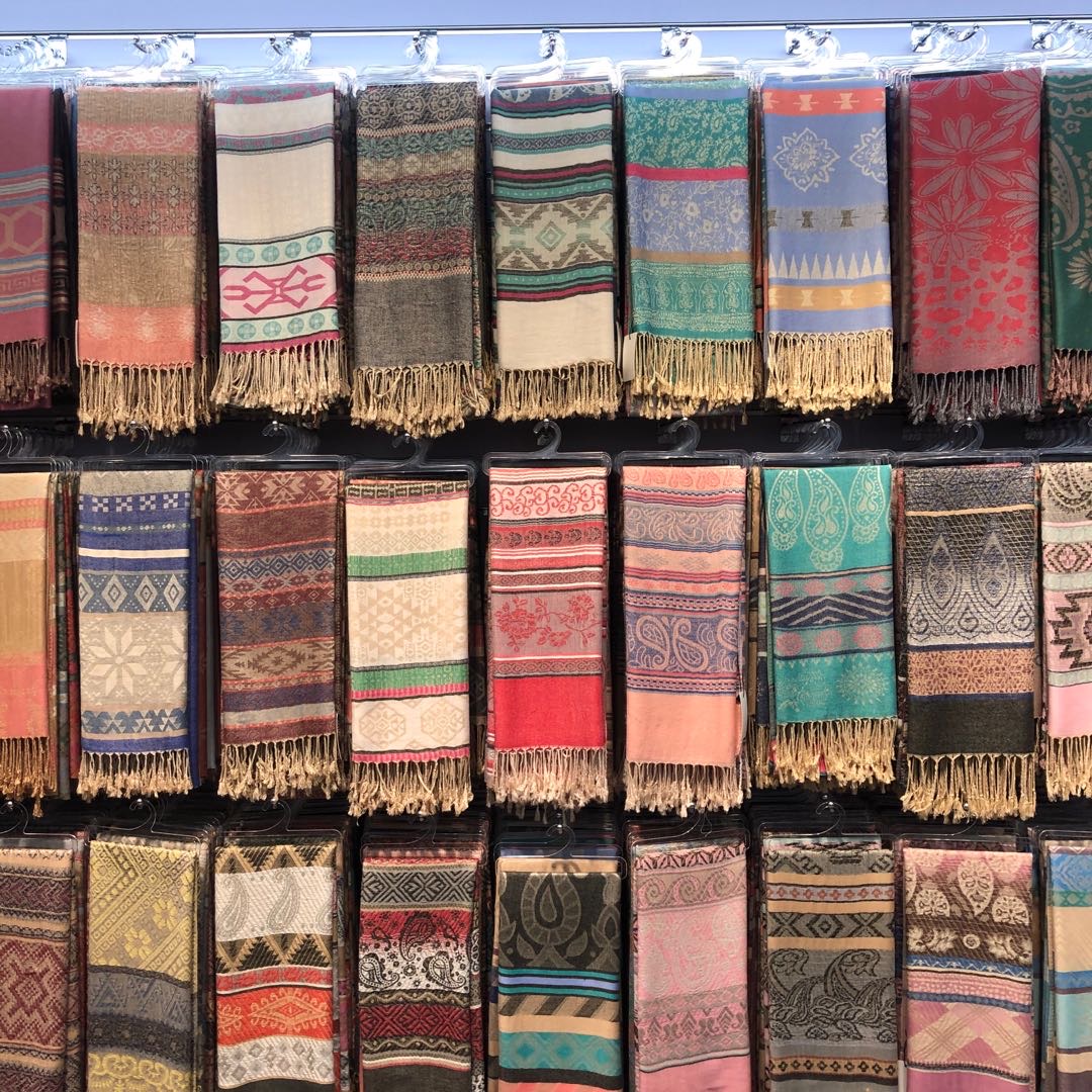 Yiwu Zepei Scarf Shop describe pic - 2