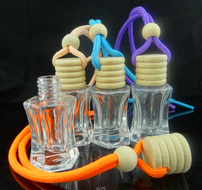 香水瓶/分装瓶/车挂产品图