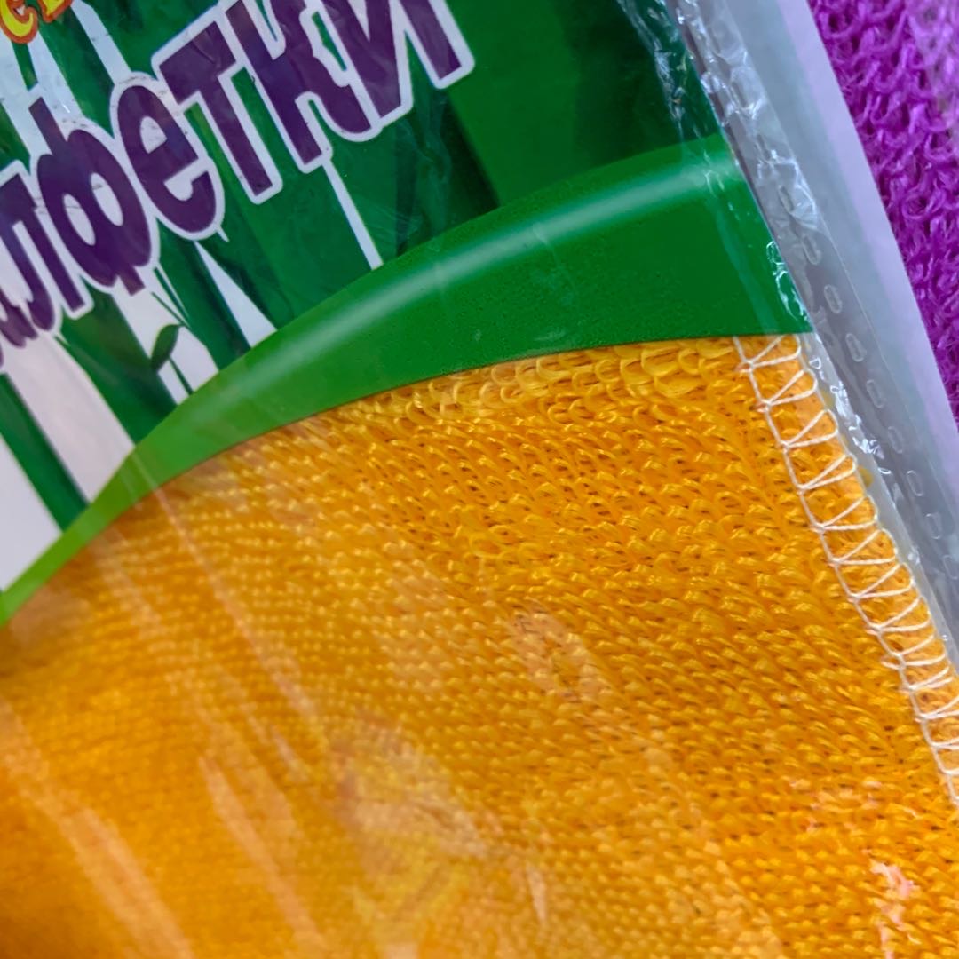 抹布/洗碗布百洁布/抹布洗碗布/银丝抹布/厨房清洁抹布产品图