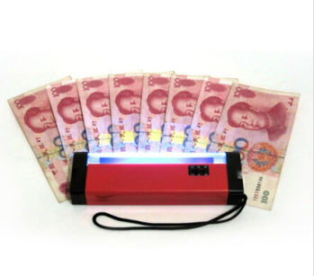998验钞机便携式手电筒鉴别种类人民币外币