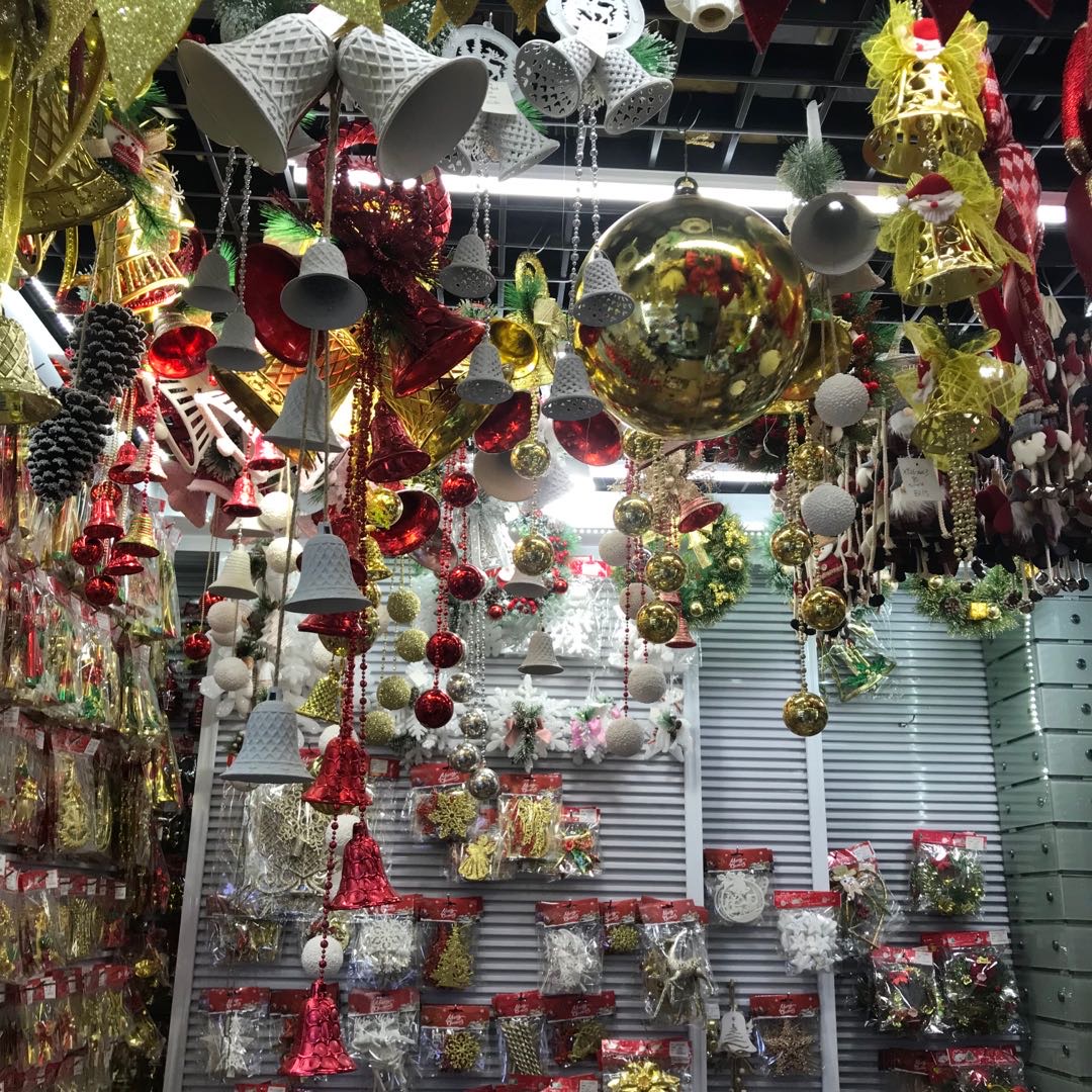 Yiwu Xingyun Christmas describe pic - 1