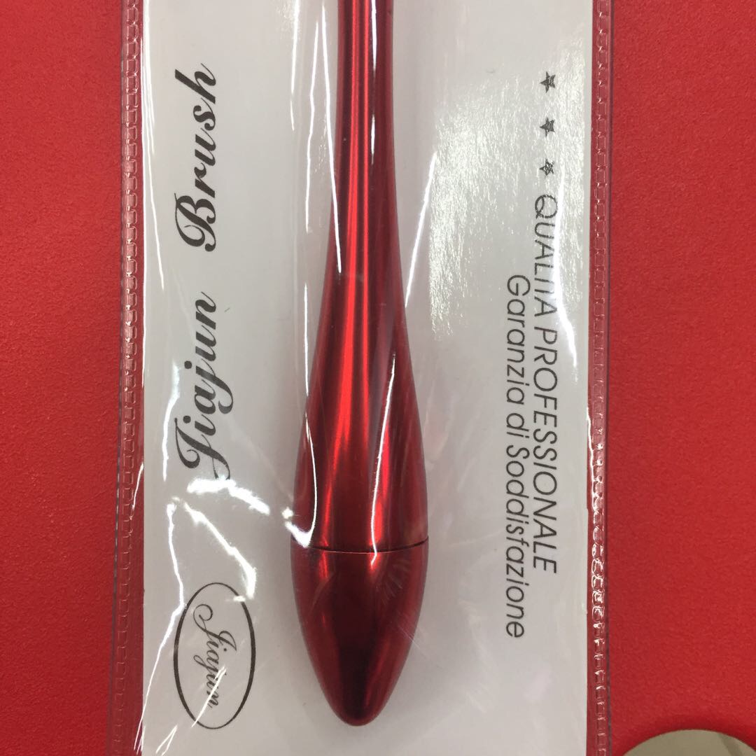 Factory direct sales of blush brushes, rouge brushes, makeup brushes, fan nail brushes and dust brushes Specification image