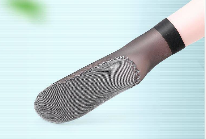 2020春季新款透薄丝袜女性短丝袜对对袜批发