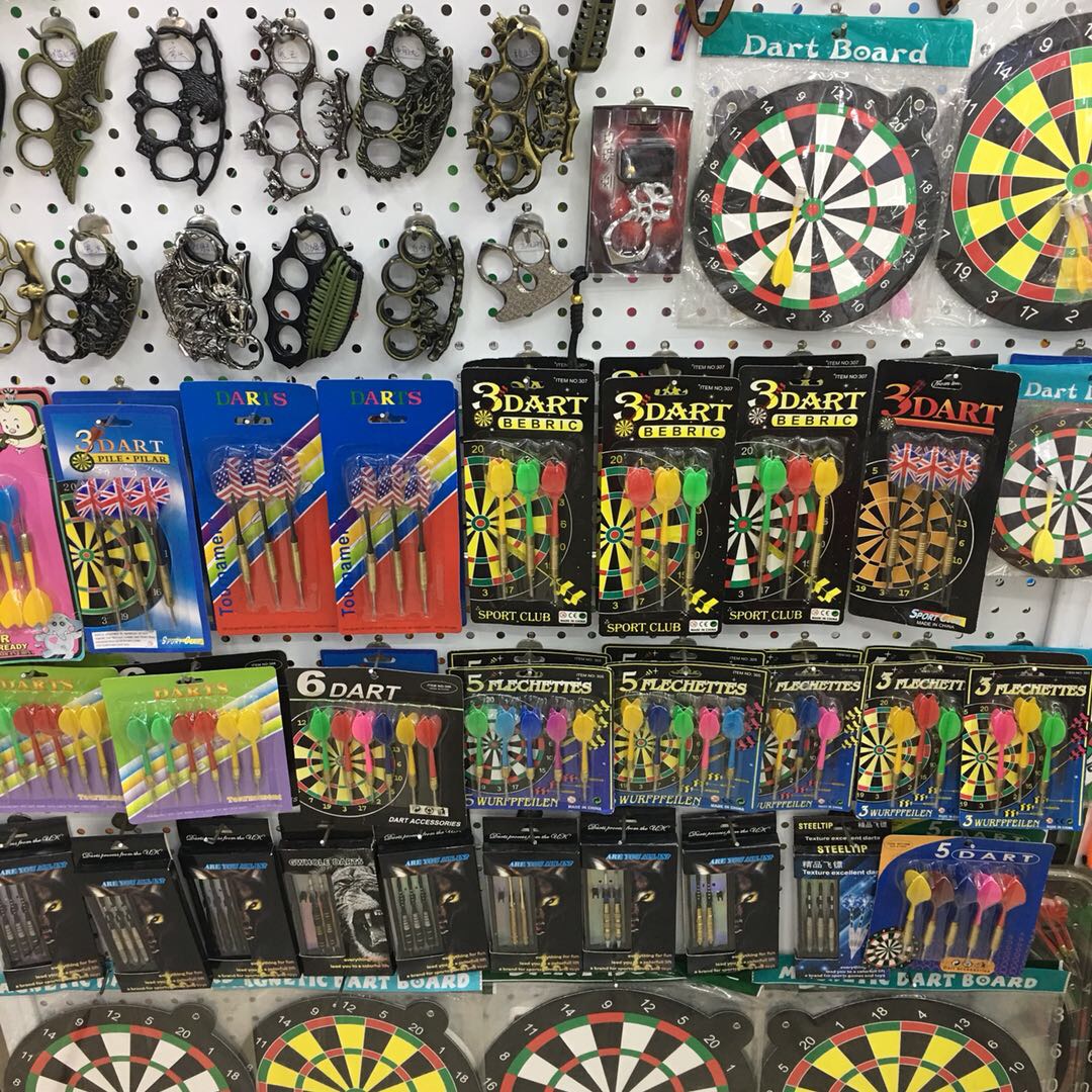 Xiao Li Darts Factory describe pic - 1