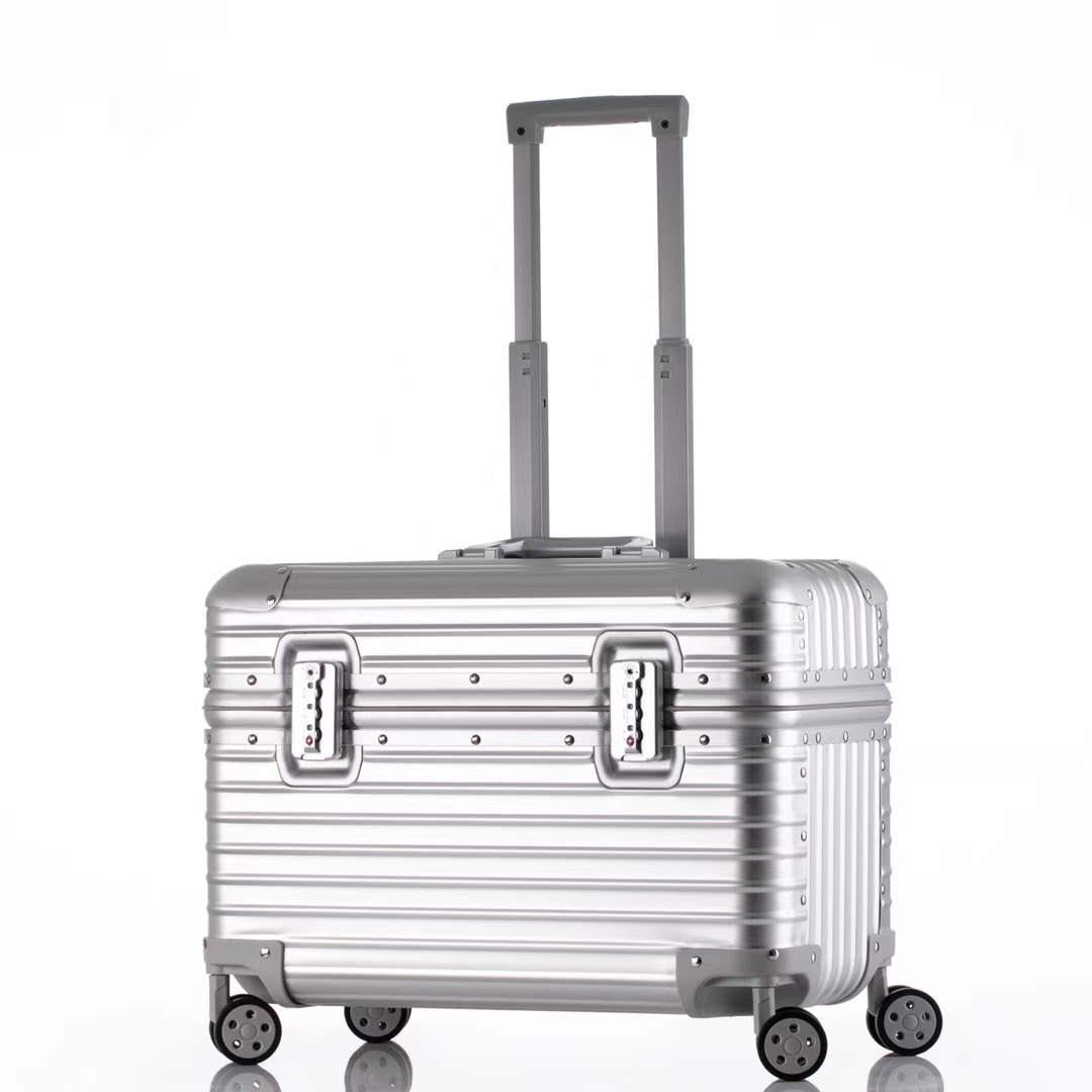 迷你行李箱轻便小型登机拉杆箱20女密码旅行箱子小号男18寸小清新细节图