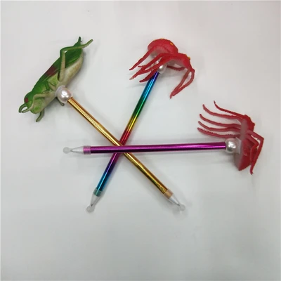 Insect Cute Cartoon Creative Ballpoint Pen Small Fresh Signature Pen Student Supplies