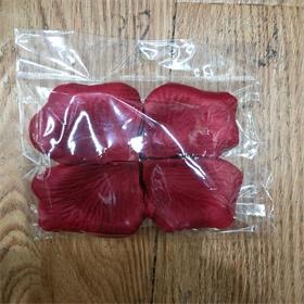 TH-4: Factory direct sale of non-woven fabric rose petals, used for wedding decoration