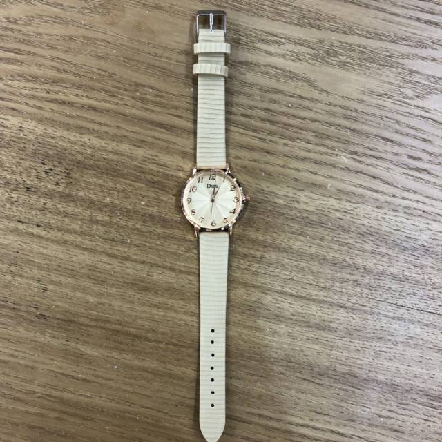 Men's watches, quartz watches, waterproof leather straps, ultra-thin men's watches, luminous fashion trends