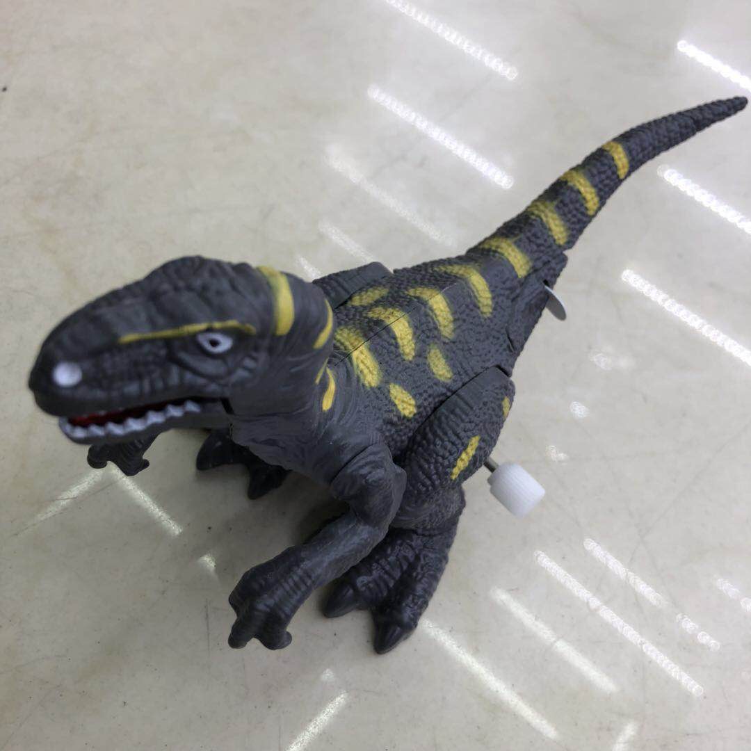 厂家直销塑料恐龙模型混色儿童玩具 288个起批产品图