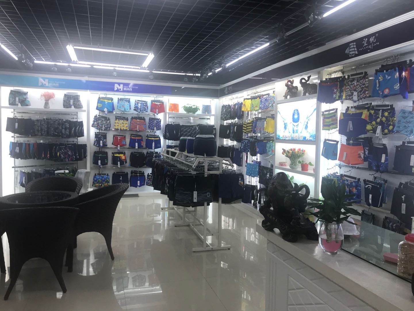 Zuozuo & Xinshui Meiren Swimwear Store describe pic - 3