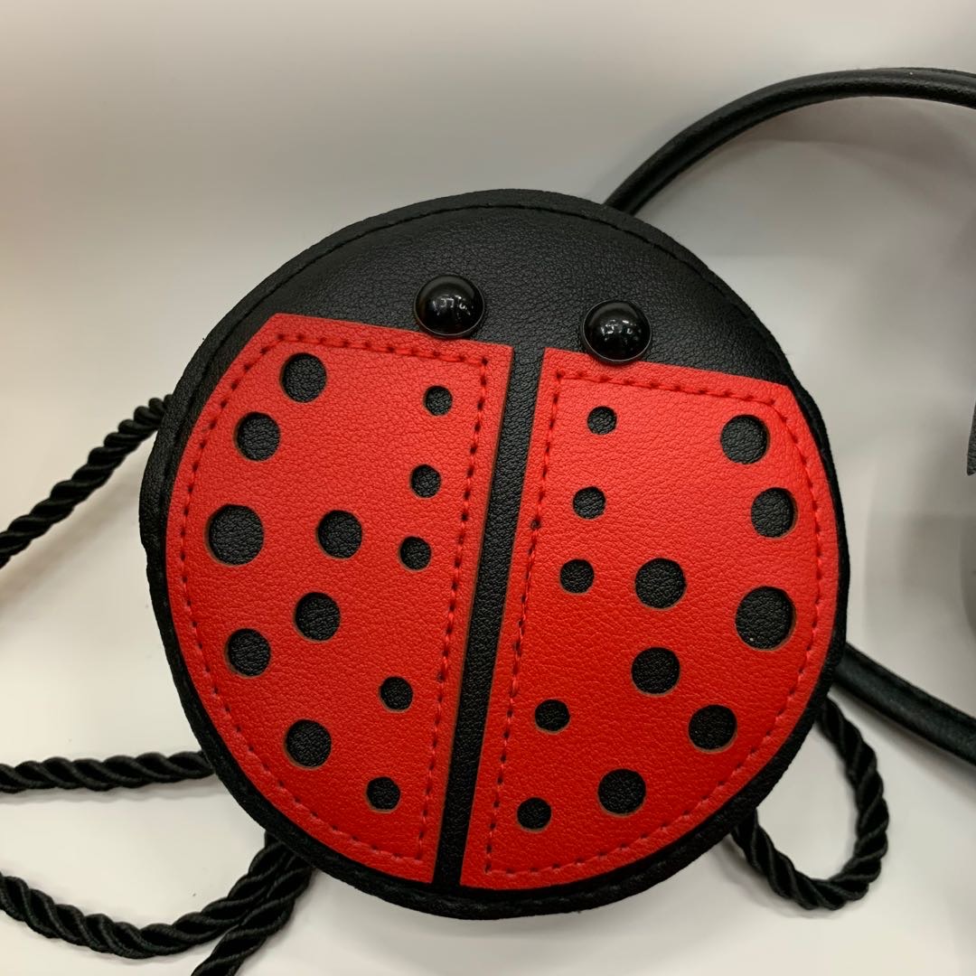 New animal round female crossbody bag and crossbody bag Specification image