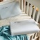 智慧树儿童乳胶枕保护宝宝颈椎护颈图