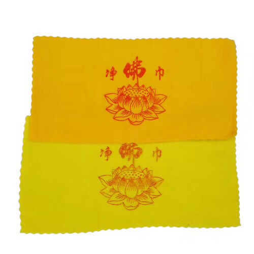 The canvas of the Foyuan Pavilion features the high-end Jade Emperor, Queen Mother and Empress orders of the Immortal Order Hall