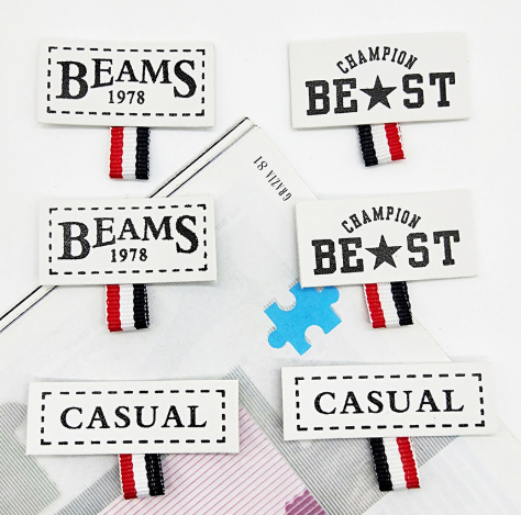 辅料服装皮标/辅料服装/辅料细节图