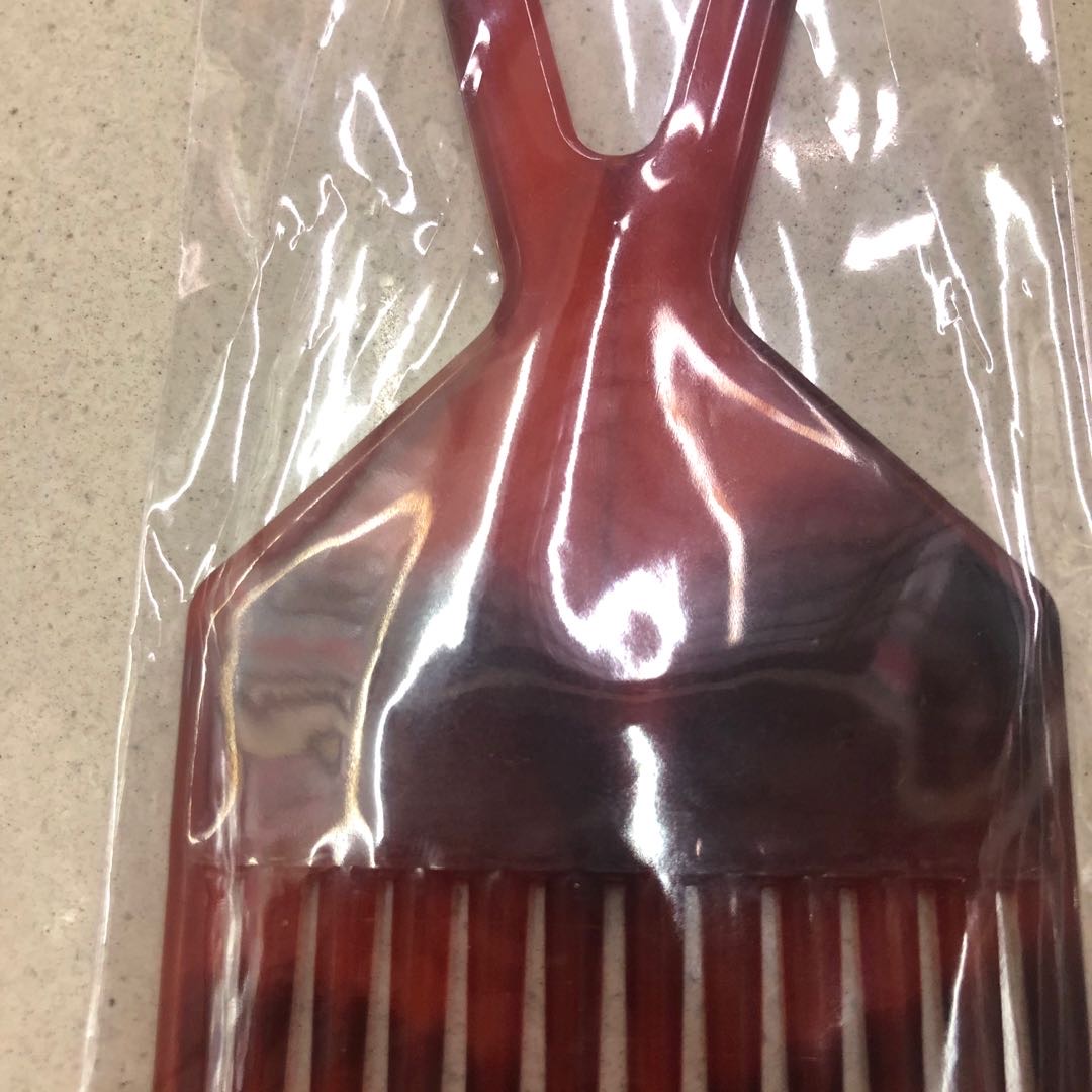 Variable Styling Special Brush Tray Hair Blow Fluffy Care Multi-Purpose Comb Beauty Makeup Fringe Fork Comb details Picture